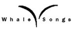 Logo Whale Songs